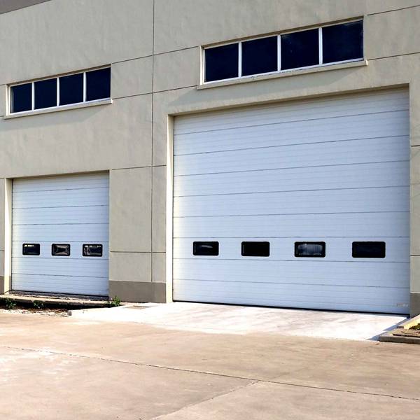 南京本地的工業提升門廠家縮略圖