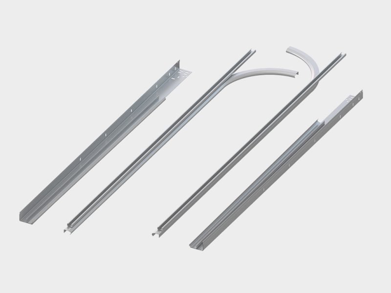 南京電動提升門插圖2