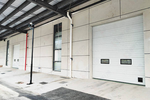 化工車間防爆提升門 化工車間防爆提升門