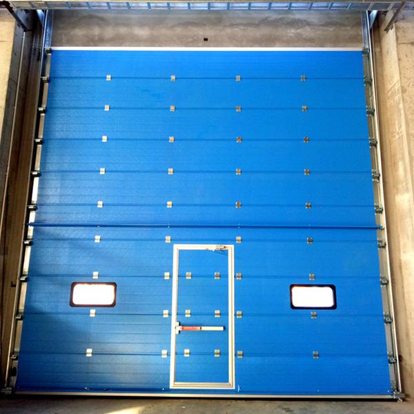 工業(yè)提升門鋼絲繩繞繩方法縮略圖